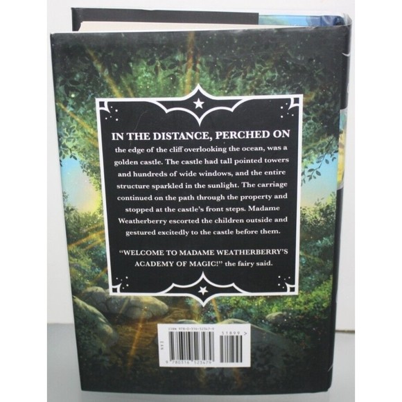 A Tale of Magic Hardcover Children's Book By Chris Colfer VGUC - Picture 4 of 5